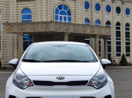 Kia Pride 2016