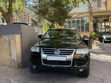 Volkswagen Touareg 2007