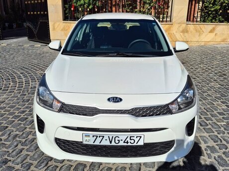 Kia Rio 2020