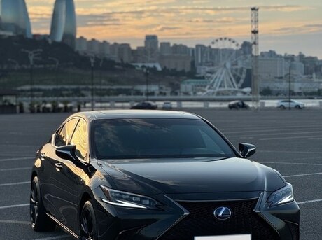 Lexus ES 300h
