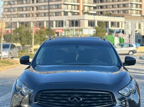 Infiniti FX35 2008