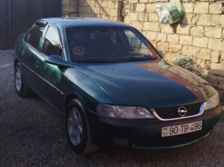 Opel Vectra 1997