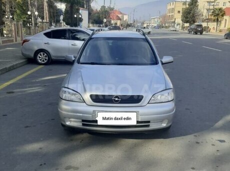 Opel Astra 1998