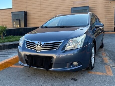 Toyota Avensis 2009
