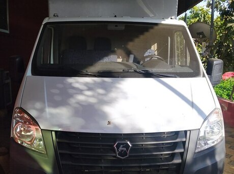 GAZ Next A32R32-40 2023