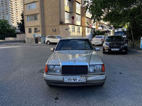 Mercedes E 200 d 1991