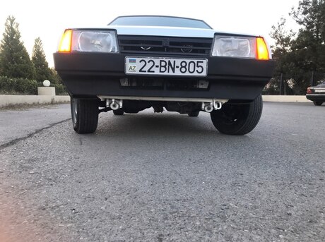 LADA (VAZ) 21099 1999