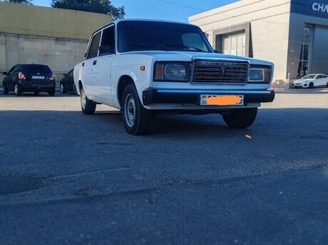 LADA (VAZ) 2107 2006