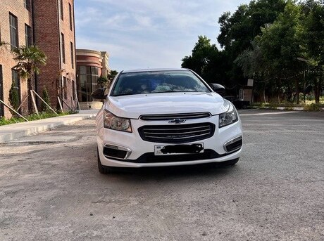 Chevrolet Cruze 2015