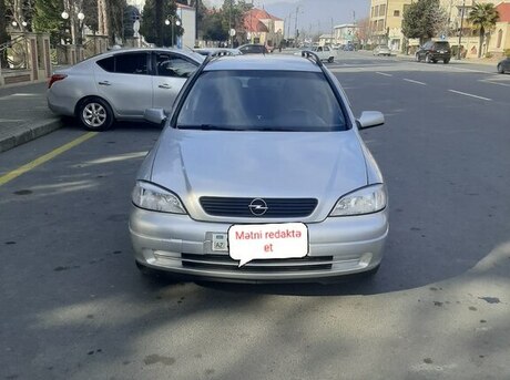 Opel Astra 1998