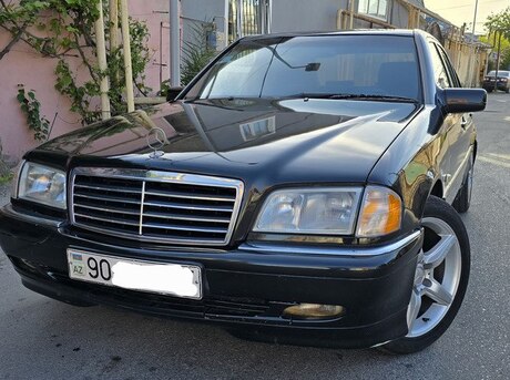 Mercedes C 220 d 1998