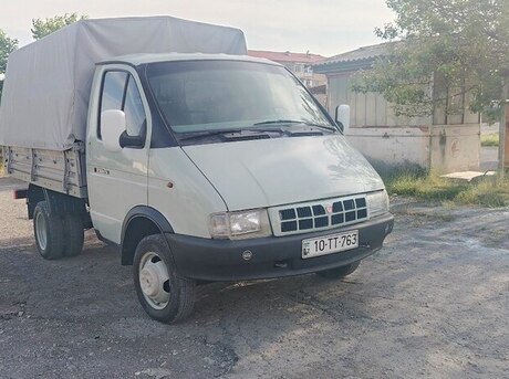 GAZ 330232-744 1999