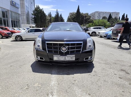 Cadillac CTS