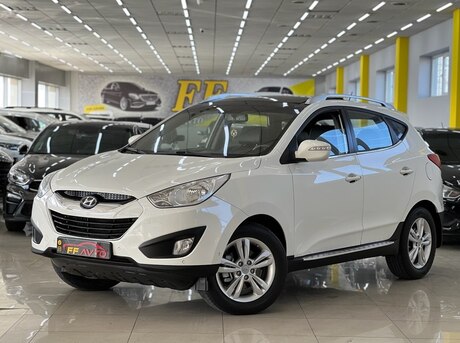 Hyundai ix35 2012