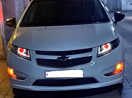 Chevrolet Volt