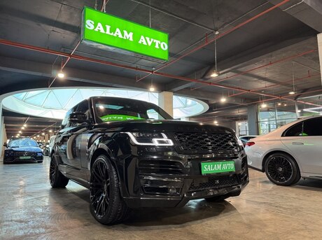Land Rover Range Rover 2019