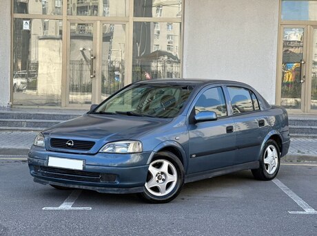 Opel Astra 1999