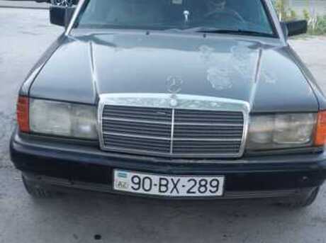Mercedes 190 1990