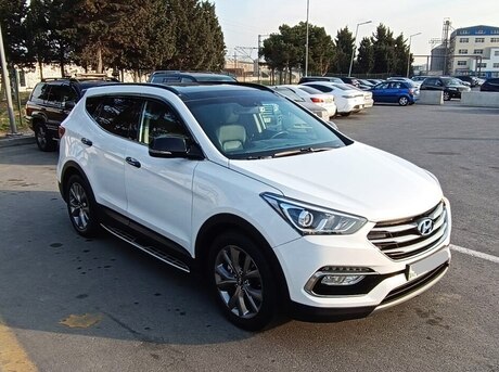 Hyundai Santa Fe 2015