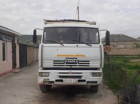 KamAz 6520 2012