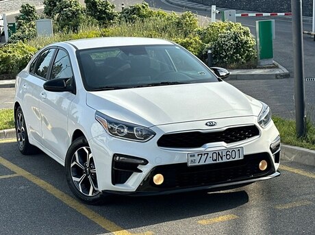 Kia Forte 2019