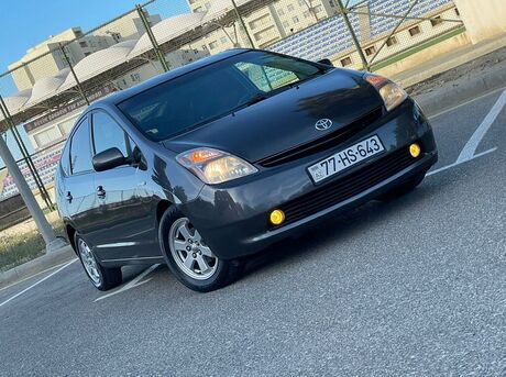 Toyota Prius 2007