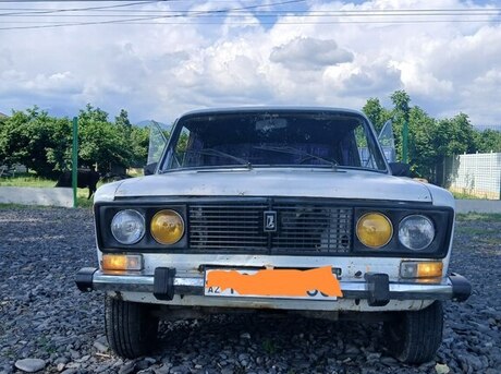 LADA (VAZ) 2106 1984