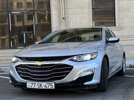 Chevrolet Malibu 2020