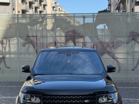 Land Rover Range Rover 2017