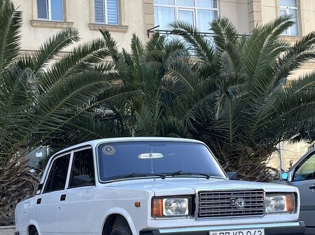 LADA (VAZ) 2107 2006