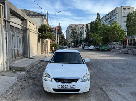 LADA (VAZ) Priora 2013