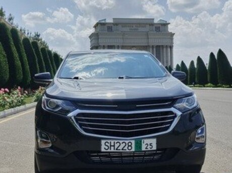 Chevrolet Equinox 2018