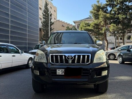 Toyota Land Cruiser Prado 2008