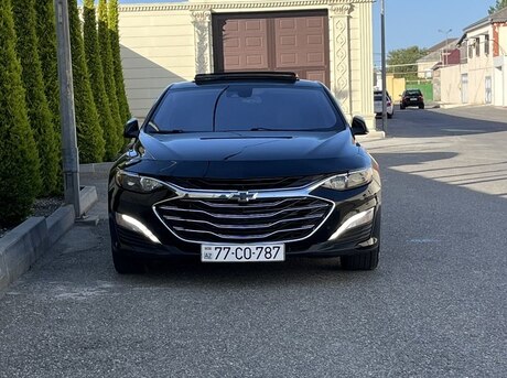 Chevrolet Malibu 2016