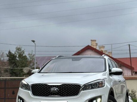 Kia Sorento 2015