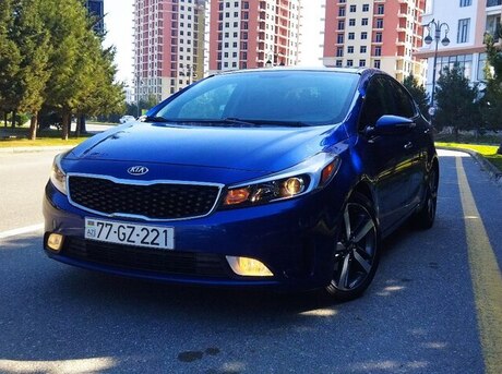 Kia Forte