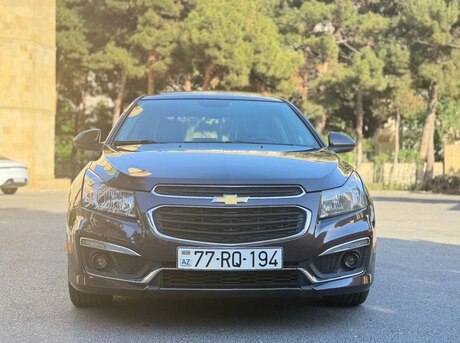 Chevrolet Cruze 2015
