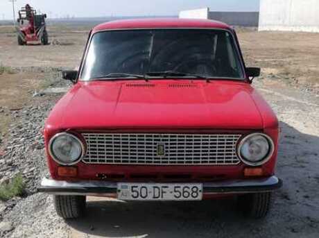 LADA (VAZ) 21011 1985