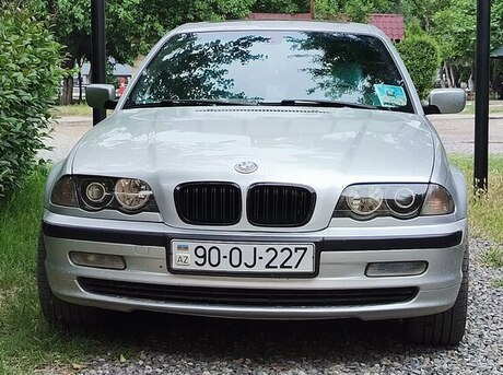 BMW 325 1999
