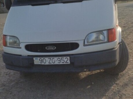 Ford Transit 1998