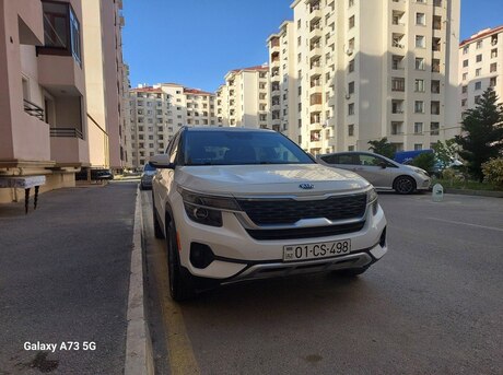 Kia Seltos 2020