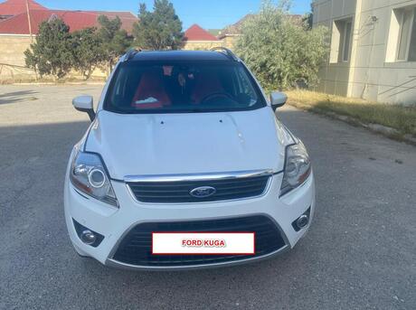 Ford Kuga 2011