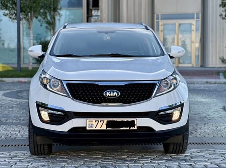 Kia Sportage 2015