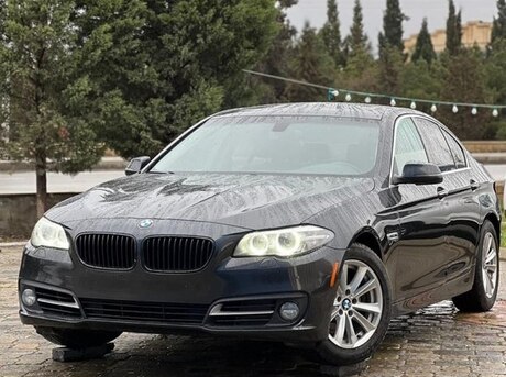 BMW 528 2016