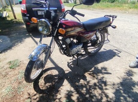 Yamaha Crux 2014