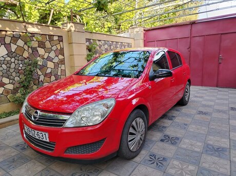 Opel Astra 2009