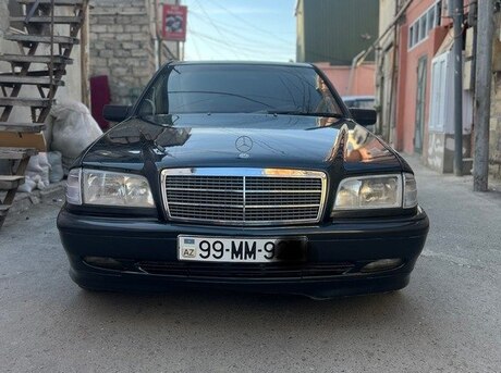 Mercedes C 200 1997