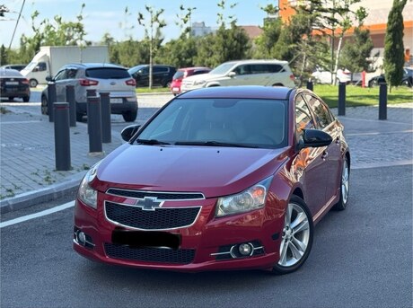 Chevrolet Cruze 2014
