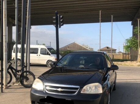Chevrolet Lacetti 2008