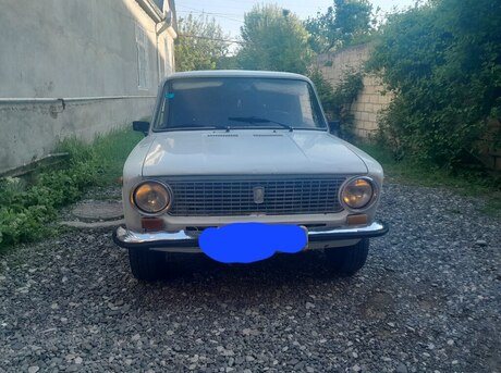 LADA (VAZ) 21011 1986